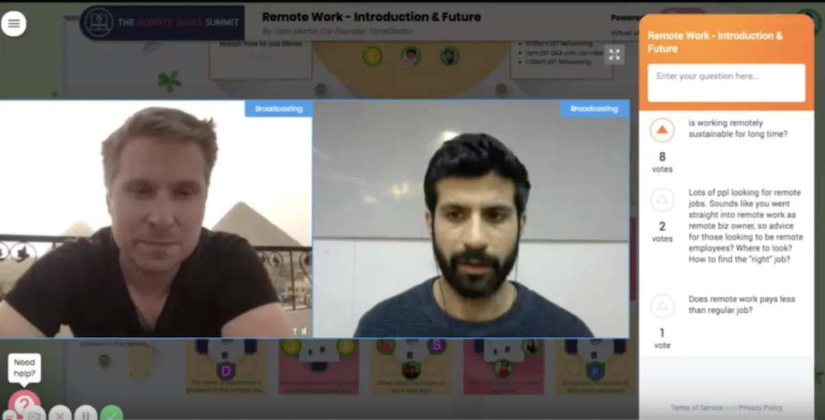 Interface Remo: image, ergonomie, alternatives Interface Remo: image, ergonomie, alternatives