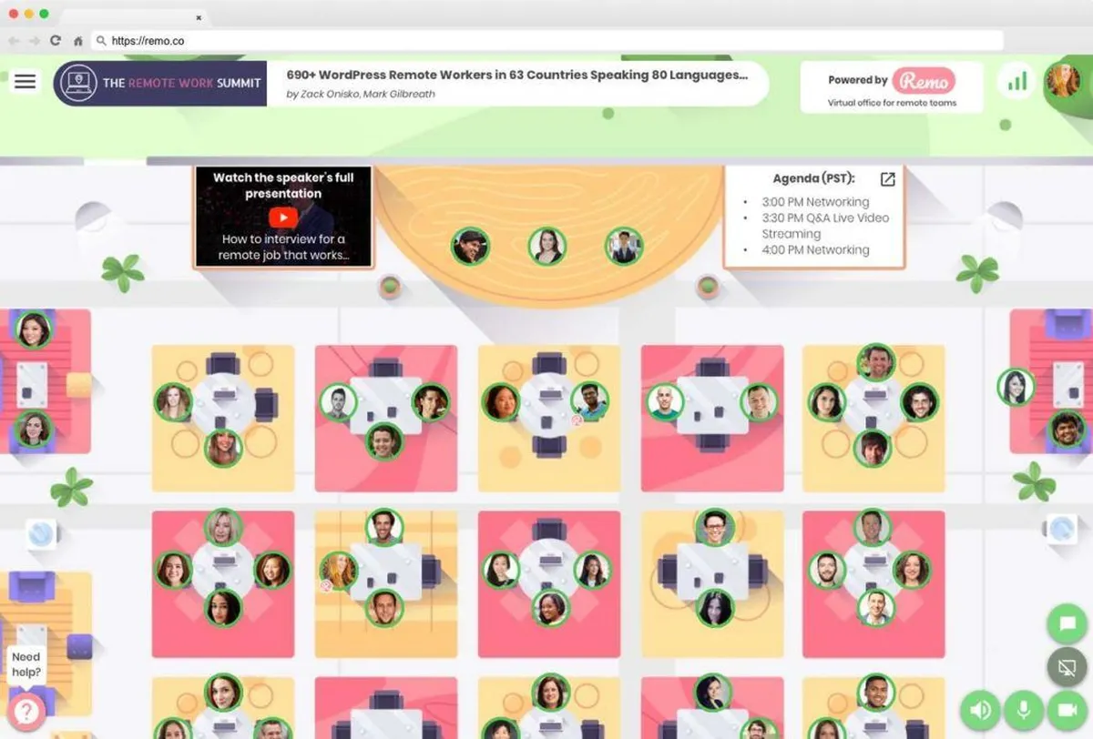 Remo: avis sur le logiciel de réunion: fonctionnalités, avantages, inconvénients et tarifs Remo: avis sur le logiciel de réunion: fonctionnalités, avantages, inconvénients et tarifs