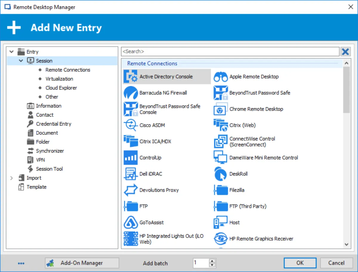Notre avis sur Remote Desktop Manager : un logiciel de gestion informatique à découvrir