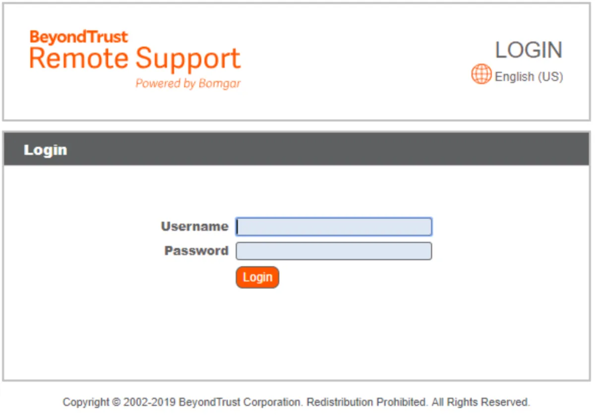 Interface Remote Support: image, ergonomie, alternatives