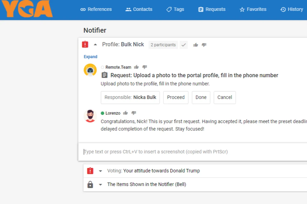 Notre avis sur Remote Team : un logiciel RH (gestion des ressources humaines) à découvrir Notre avis sur Remote Team : un logiciel RH (gestion des ressources humaines) à découvrir