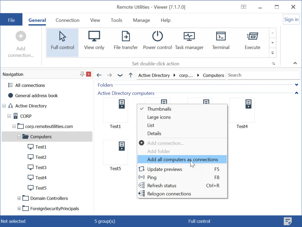 Remote Utilities: avis sur le logiciel d'assistance à distance (remote support): fonctionnalités, avantages, inconvénients et tarifs Remote Utilities: avis sur le logiciel d'assistance à distance (remote support): fonctionnalités, avantages, inconvénients et tarifs