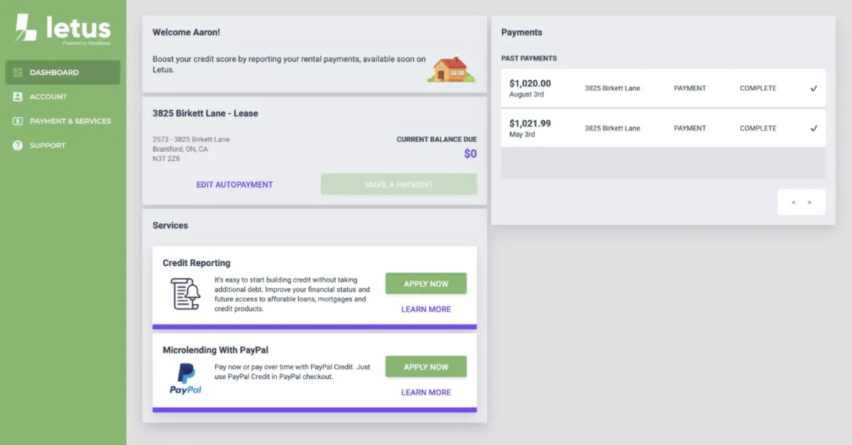 Notre avis sur RentMoola : un logiciel de gestion immobilière à découvrir