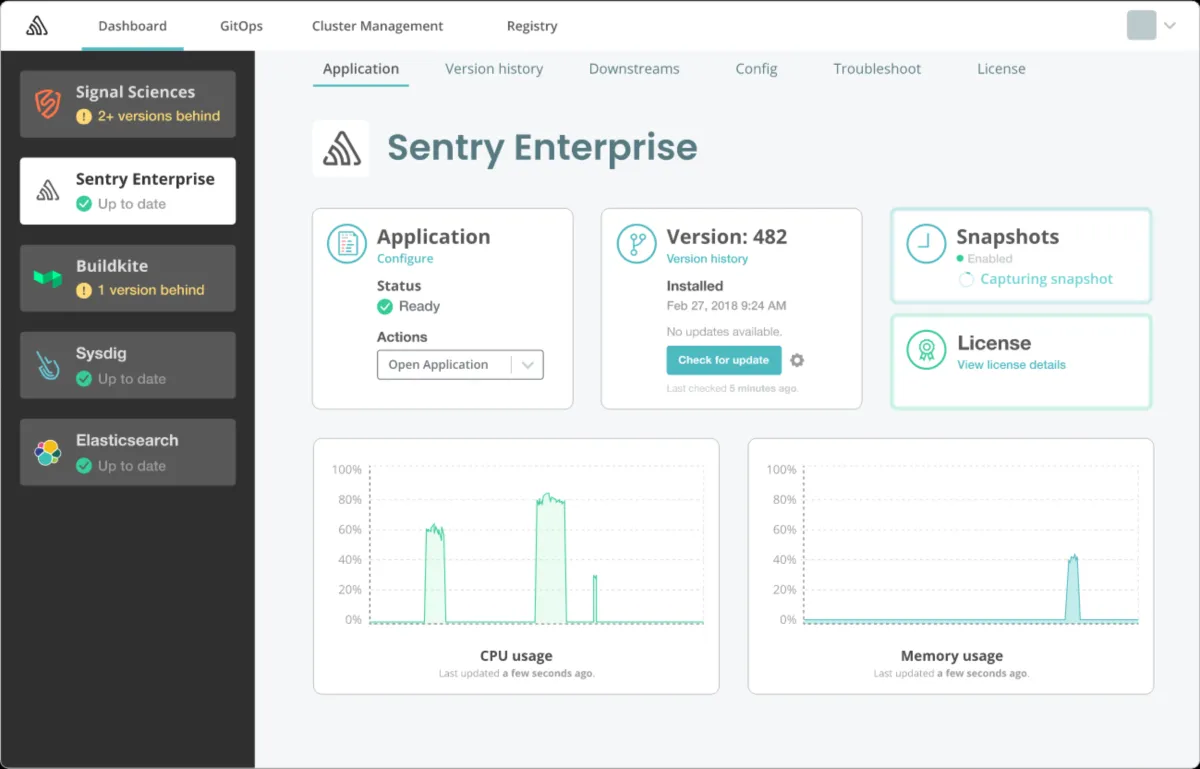 Notre avis sur Replicated : un logiciel de gestion des performances des applications (APM) à découvrir Notre avis sur Replicated : un logiciel de gestion des performances des applications (APM) à découvrir