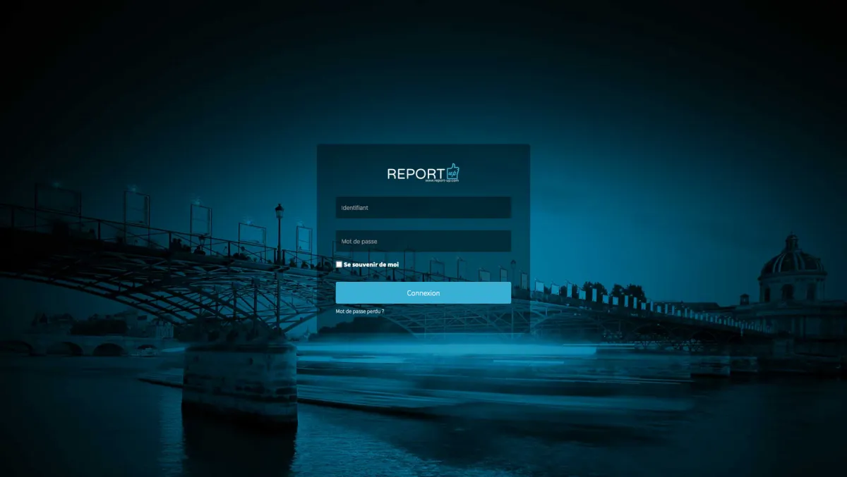 Interface Report Up : fonctionnalités, prix, alternatives