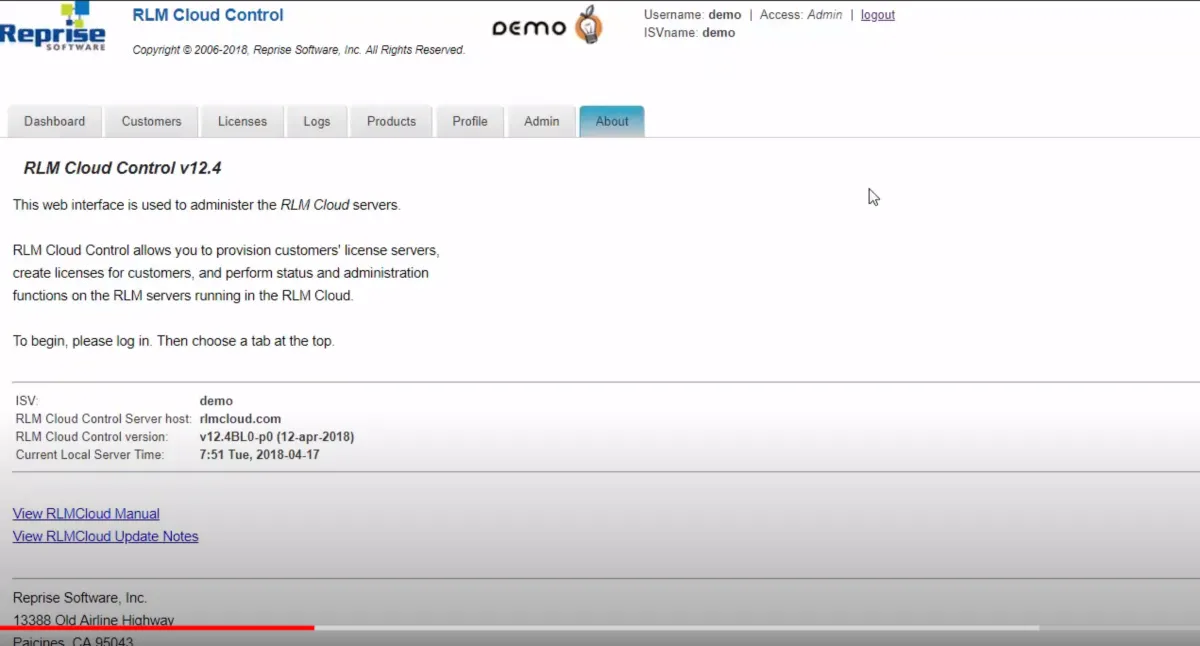 Notre avis sur Reprise License Manager : un logiciel de gestion des licences à découvrir
