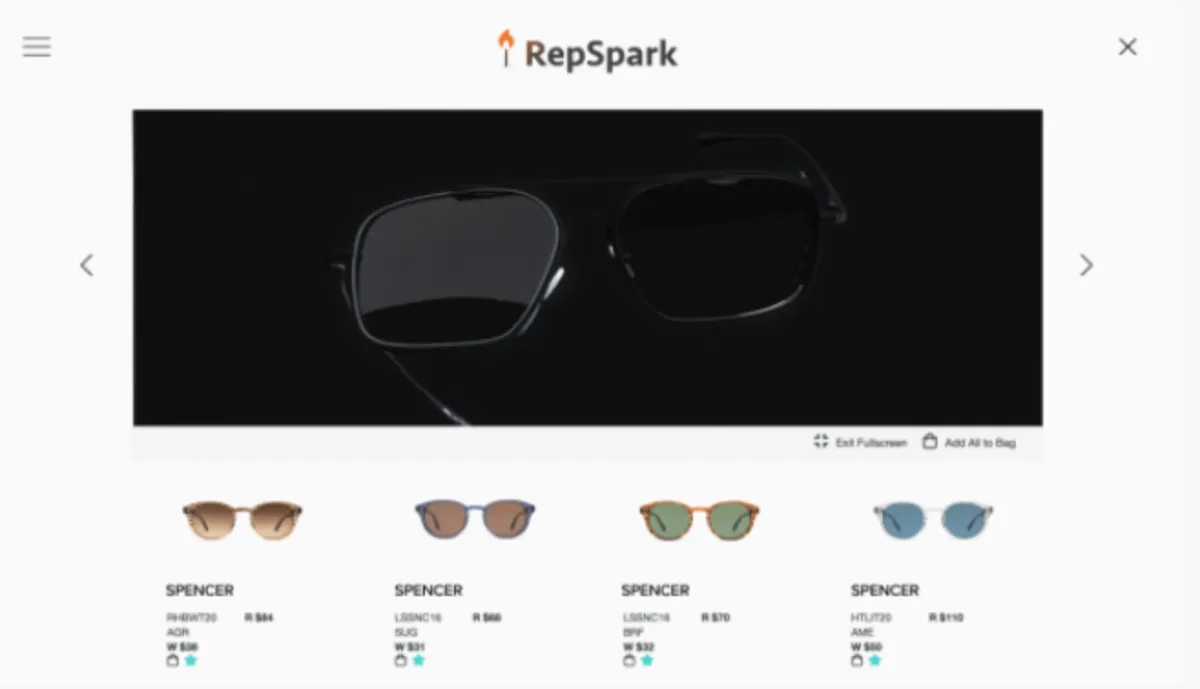 Notre avis sur RepSpark : une plateforme d'e-Commerce B2B à découvrir