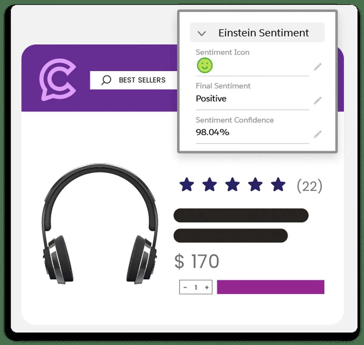 Interface Reputation Studio: fonctionnalités, prix, alternatives