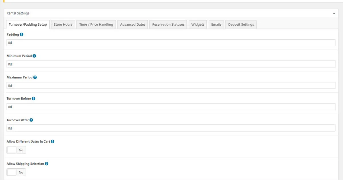 Interface Reservety: image, ergonomie, alternatives Interface Reservety: image, ergonomie, alternatives