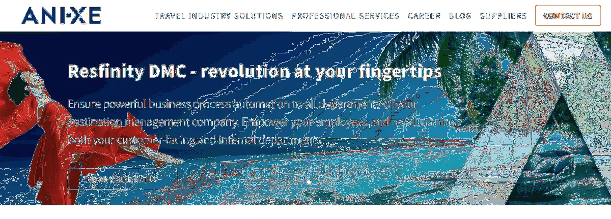 Notre avis sur Resfinity : un logiciel de gestion hôtelière (PMS: property management system) à découvrir