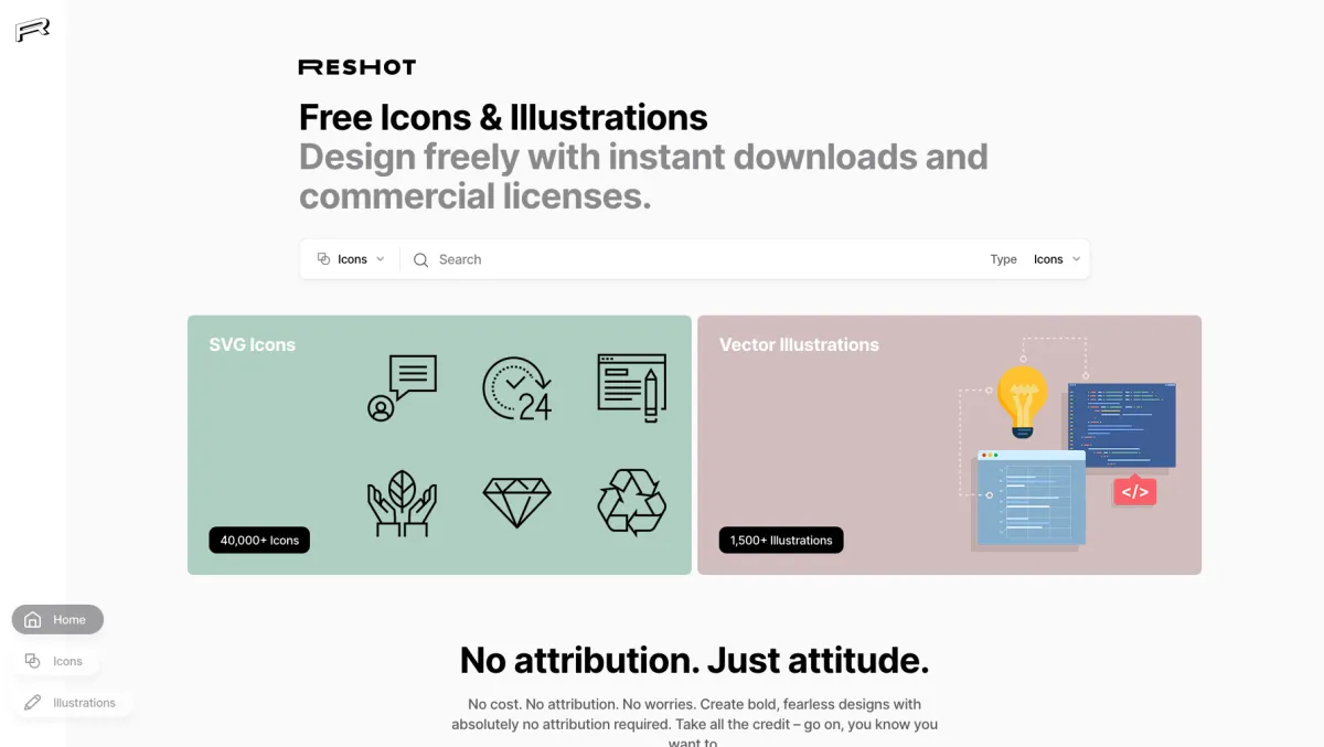 Interface Reshot : fonctionnalités, prix, alternatives