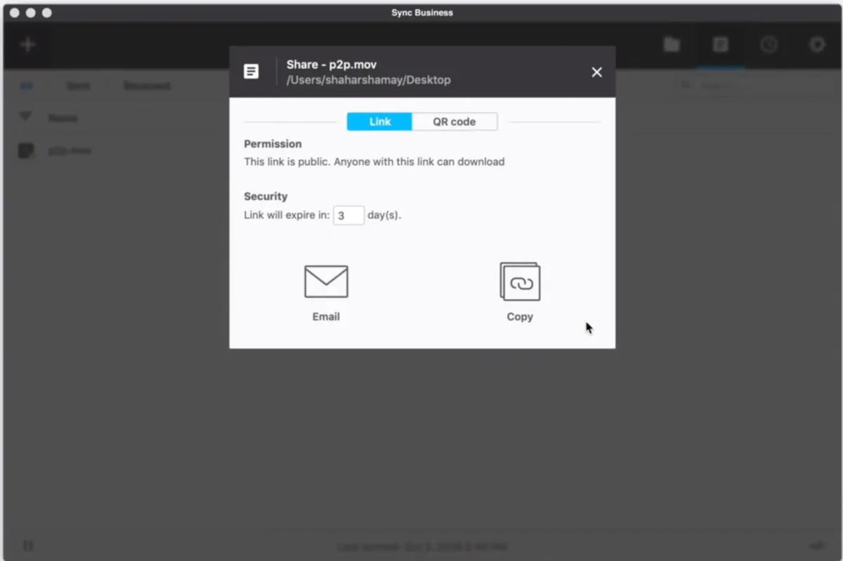 Resilio Sync: avis sur le logiciel collaboratif: fonctionnalités, avantages, inconvénients et tarifs