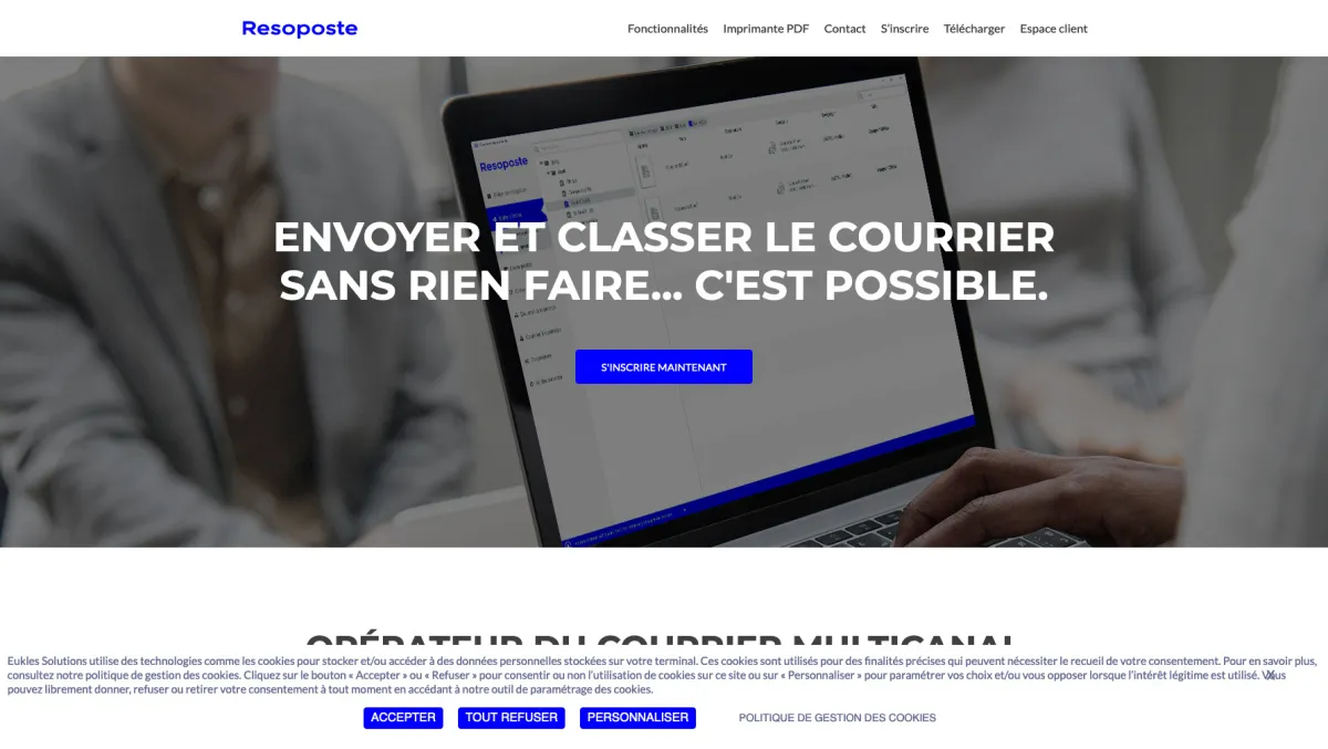 Interface Resopost : fonctionnalités, prix, alternatives Interface Resopost : fonctionnalités, prix, alternatives