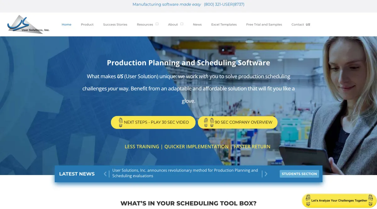 Interface Resource Manager DB : fonctionnalités, prix, alternatives