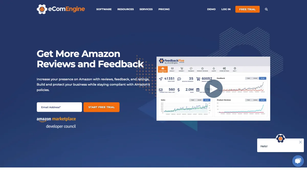 Interface RestockPro : fonctionnalités, prix, alternatives