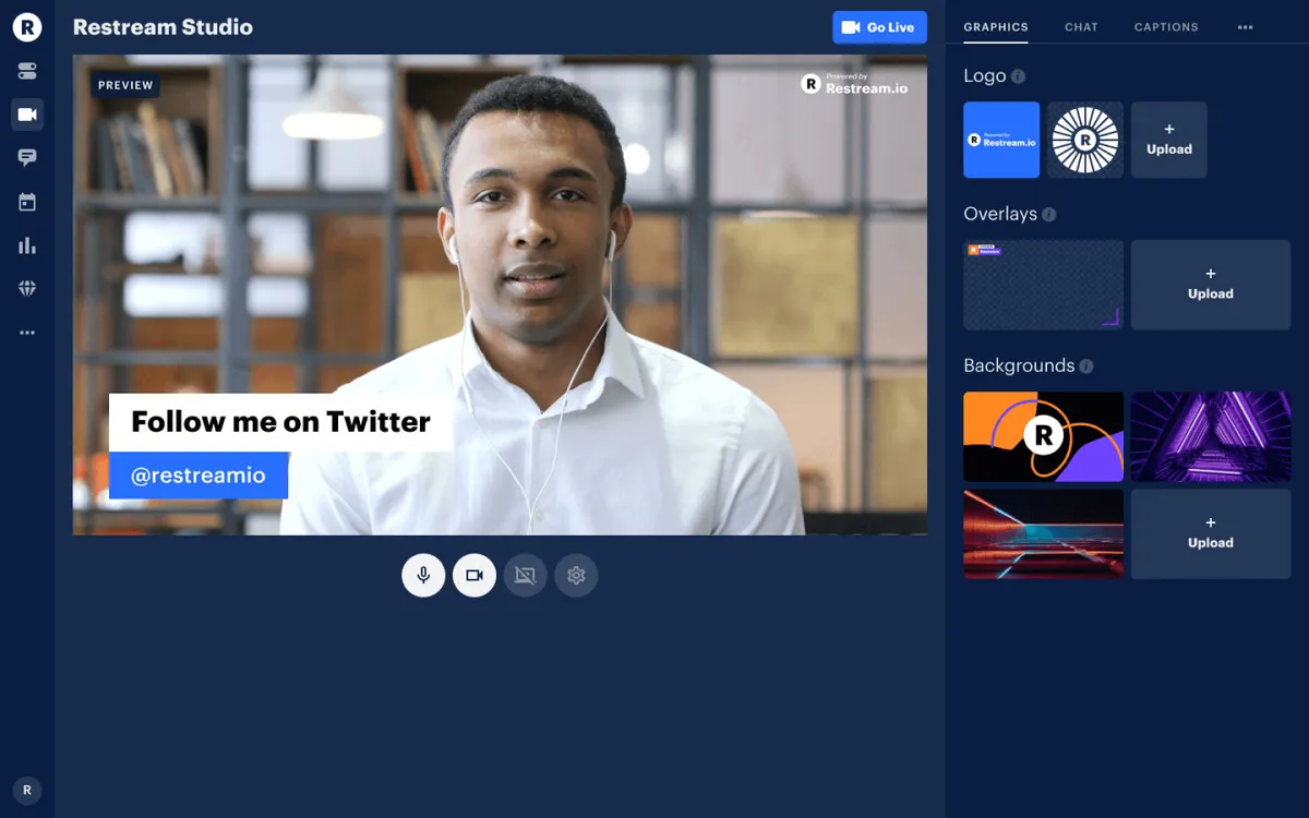 Notre avis sur Restream : un logiciel de webinar (webinaire) à découvrir Notre avis sur Restream : un logiciel de webinar (webinaire) à découvrir