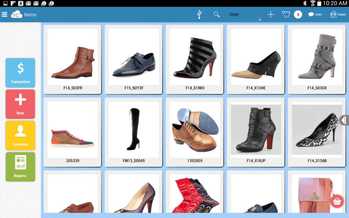 Notre avis sur retailcloud : un logiciel de caisse et point de vente (POS / PDV) à découvrir