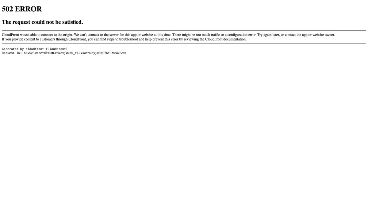 Interface Returnly : image, ergonomie, alternatives Interface Returnly : image, ergonomie, alternatives