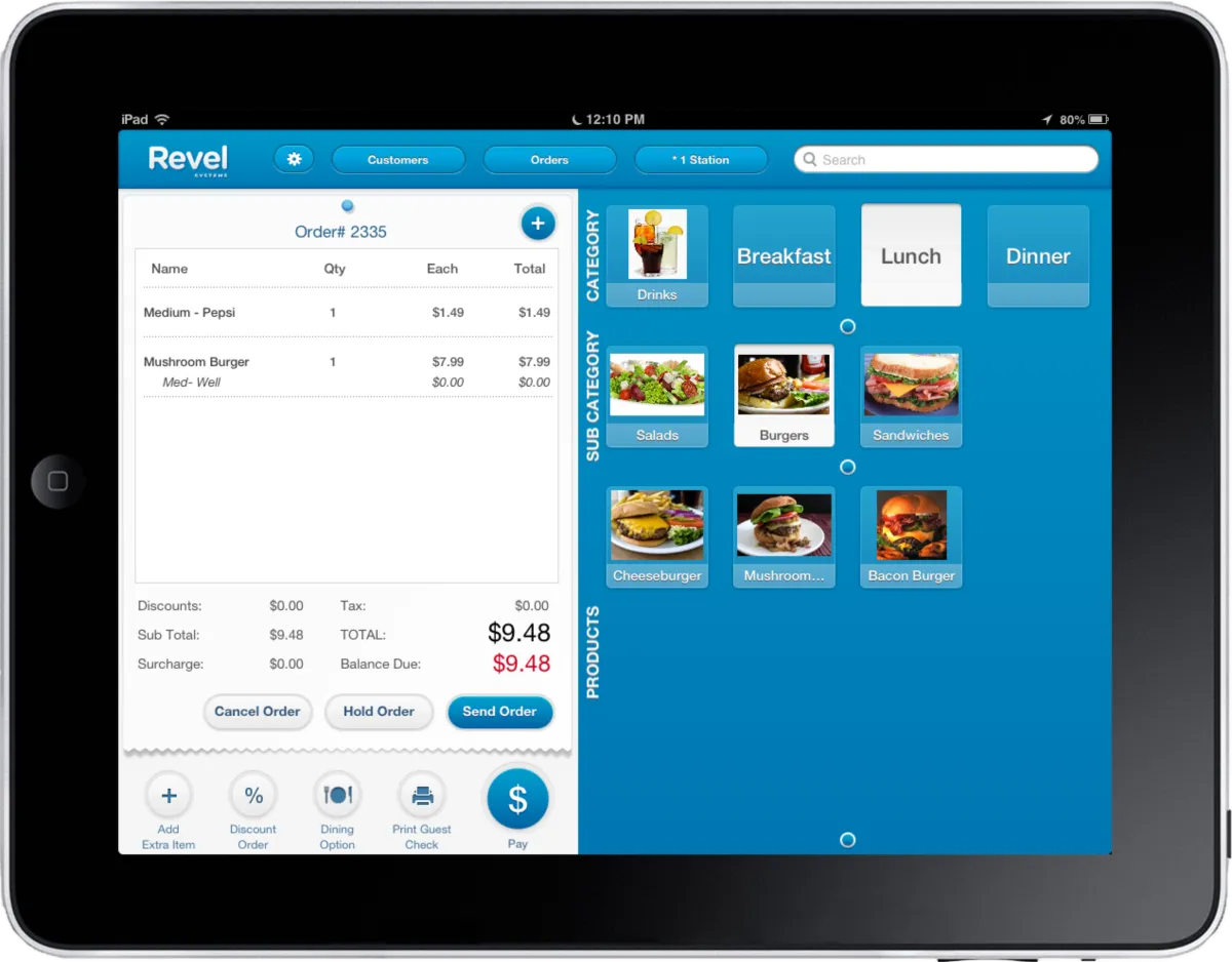 Revel Systems: avis sur le logiciel pour restaurant: fonctionnalités, avantages, inconvénients et tarifs Revel Systems: avis sur le logiciel pour restaurant: fonctionnalités, avantages, inconvénients et tarifs