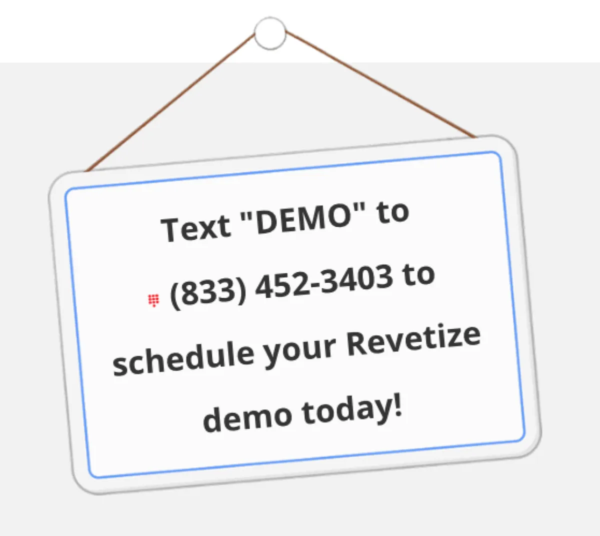 Notre avis sur Revetize : un logiciel d'engagement client (customer engagement) à découvrir Notre avis sur Revetize : un logiciel d'engagement client (customer engagement) à découvrir