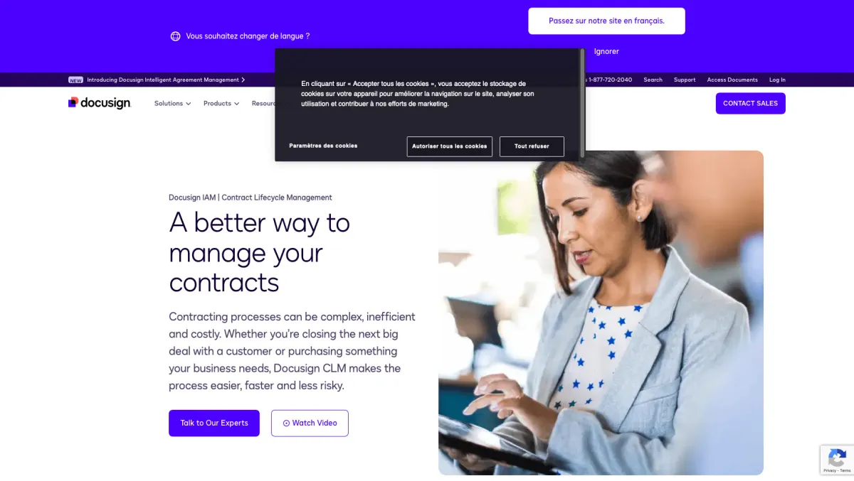 Interface Revitas Contract Manager : image, ergonomie, alternatives Interface Revitas Contract Manager : image, ergonomie, alternatives