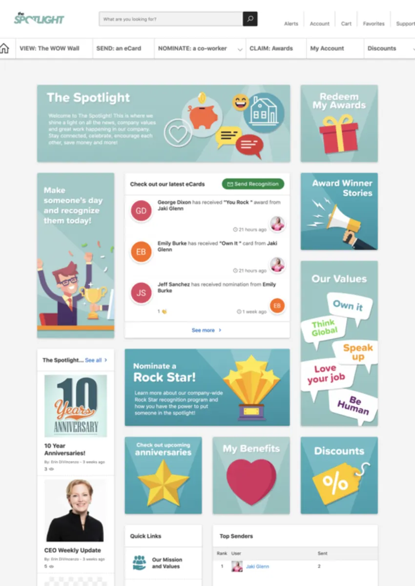 Interface Reward Gateway: fonctionnalités, prix, alternatives Interface Reward Gateway: fonctionnalités, prix, alternatives