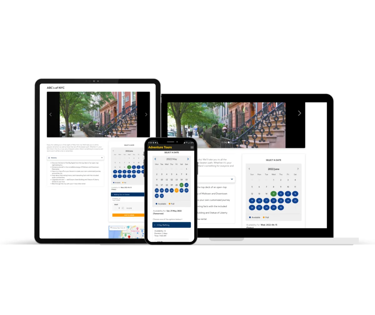 Rezgo: avis sur le logiciel de réservation (booking): fonctionnalités, avantages, inconvénients et tarifs