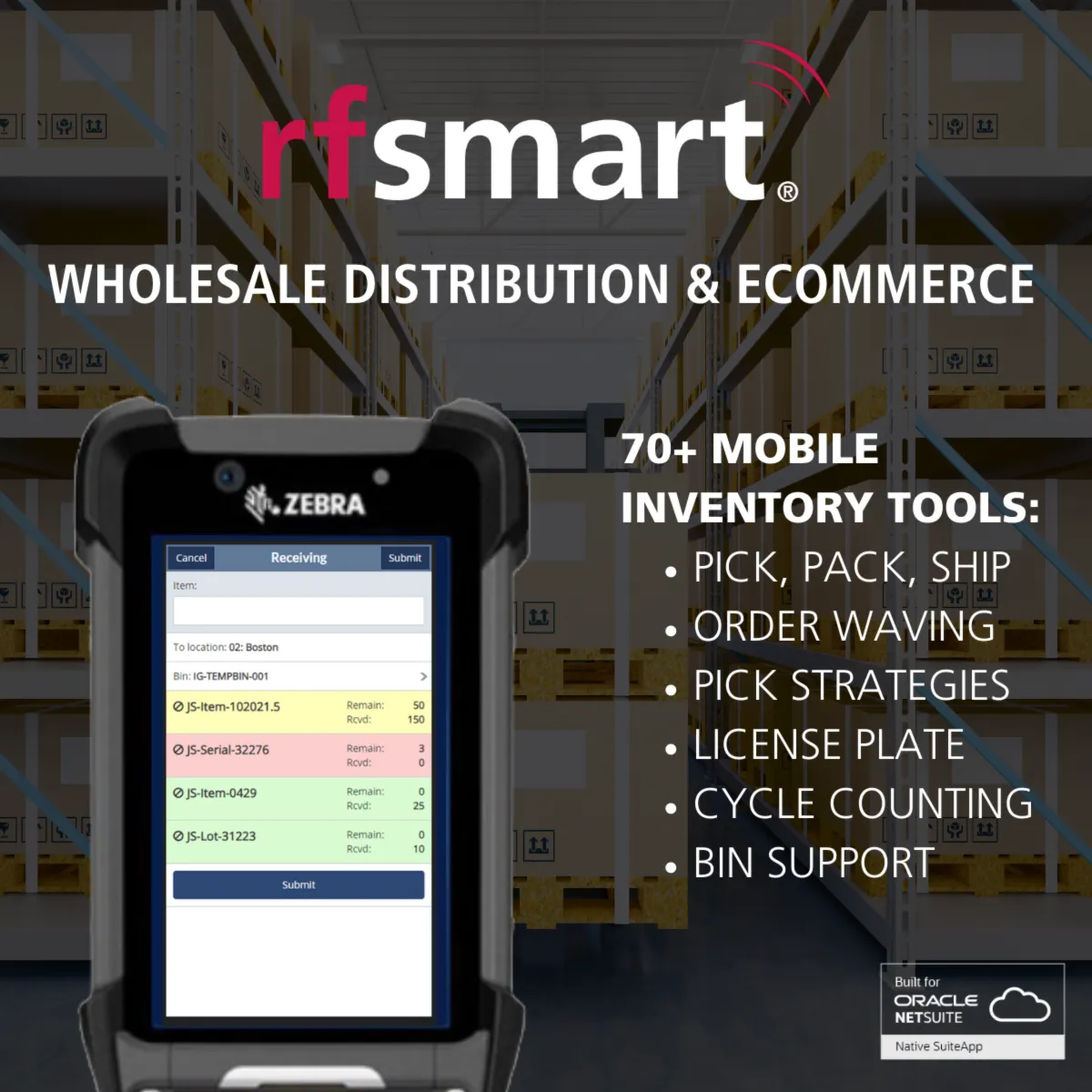 RF-SMART: avis sur le logiciel de gestion des stocks et de l'inventaire: fonctionnalités, avantages, inconvénients et tarifs RF-SMART: avis sur le logiciel de gestion des stocks et de l'inventaire: fonctionnalités, avantages, inconvénients et tarifs