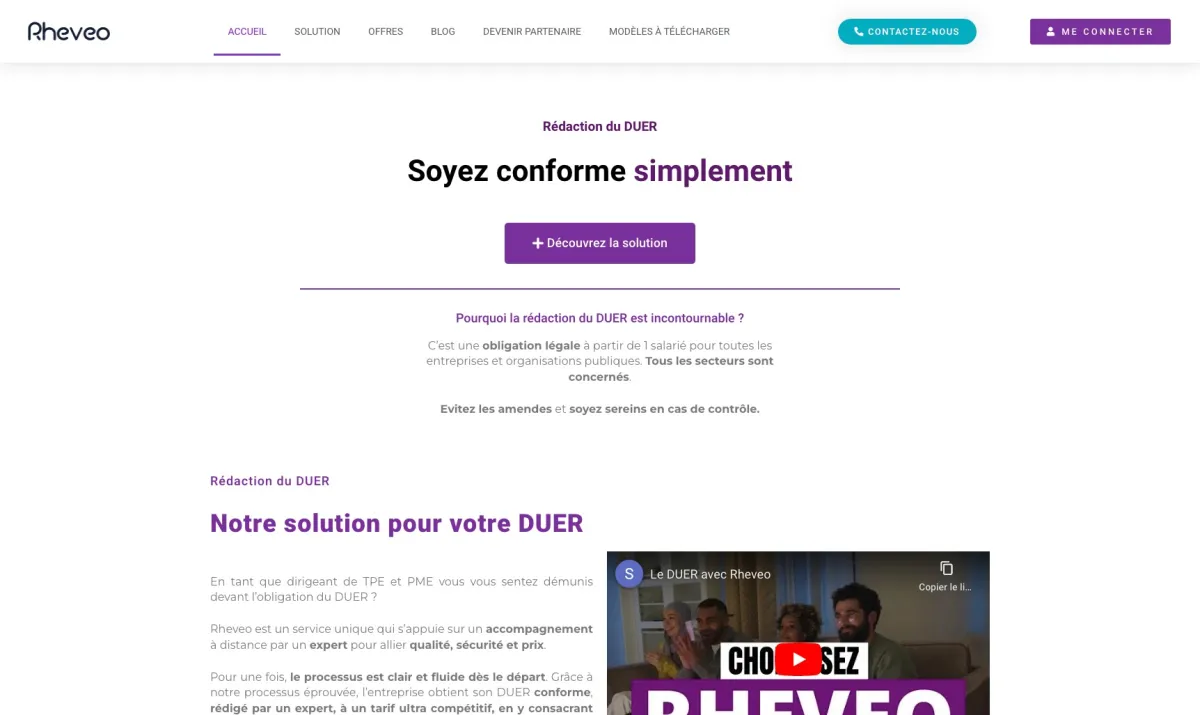Notre avis sur Rheveo : un progiciel à découvrir Notre avis sur Rheveo : un progiciel à découvrir