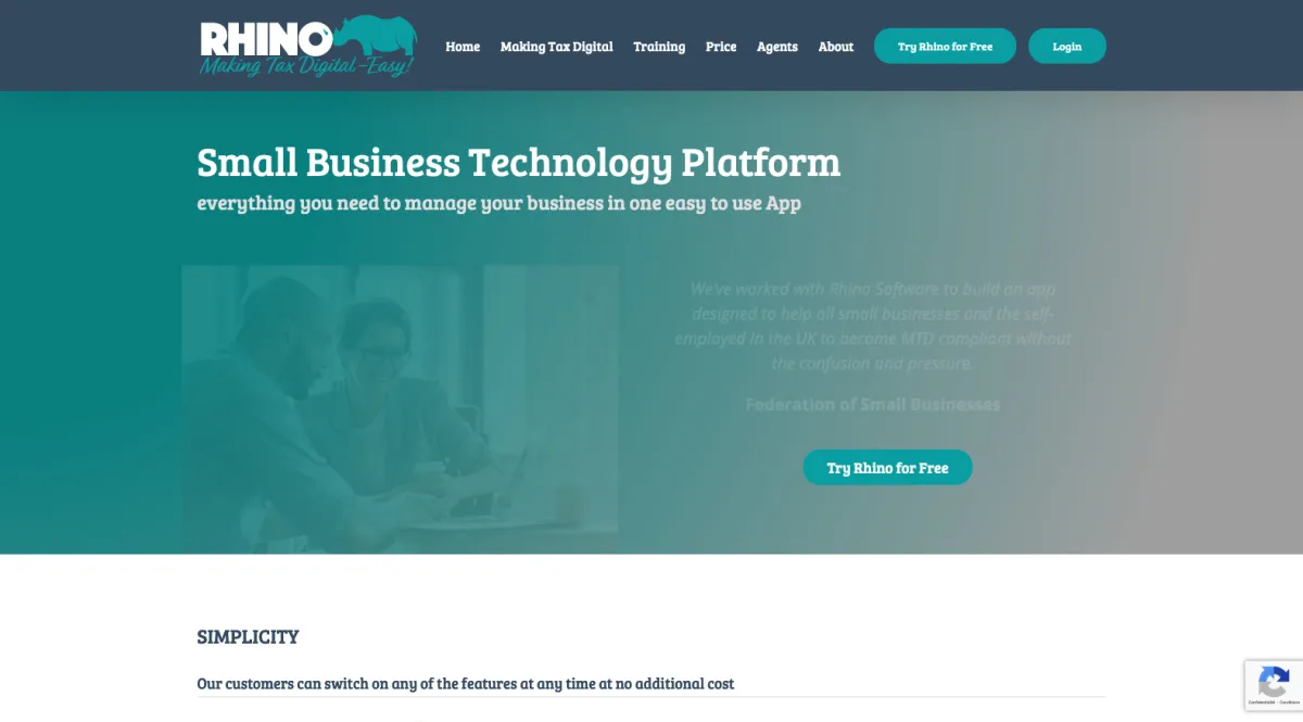 Interface Rhino : fonctionnalités, prix, alternatives