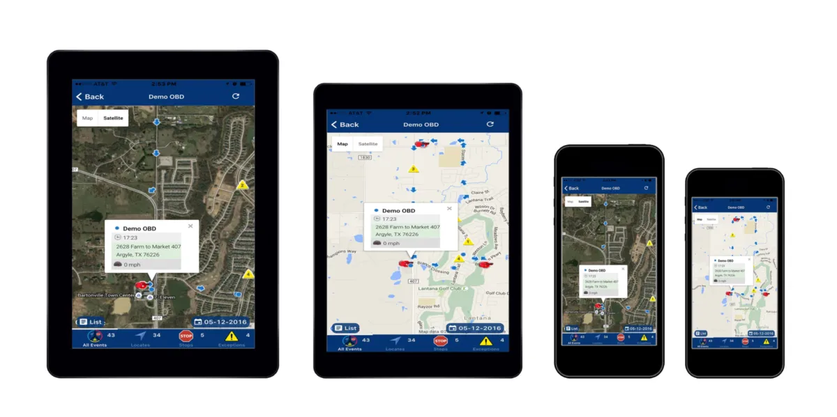 Interface Rhino Fleet Tracking: fonctionnalités, prix, alternatives Interface Rhino Fleet Tracking: fonctionnalités, prix, alternatives