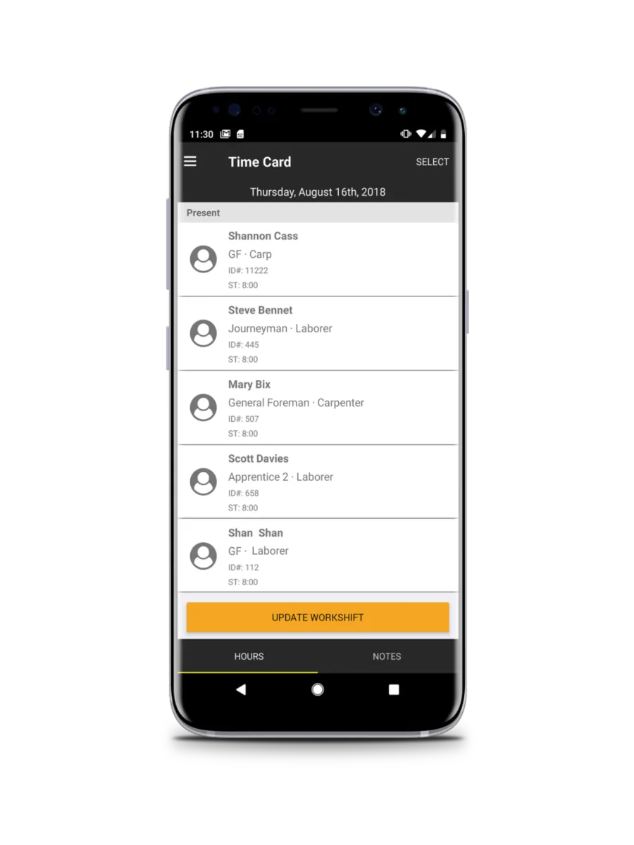 Notre avis sur Rhumbix : un logiciel de gestion des temps et activités (GTA: time tracking / pointage / badgeuse) à découvrir
