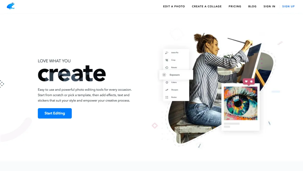 Interface Ribbet : image, ergonomie, alternatives Interface Ribbet : image, ergonomie, alternatives