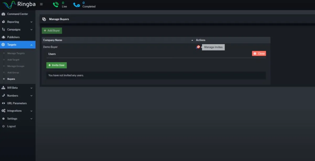 Notre avis sur Ringba : un logiciel pour centre d'appel (call center) à découvrir Notre avis sur Ringba : un logiciel pour centre d'appel (call center) à découvrir
