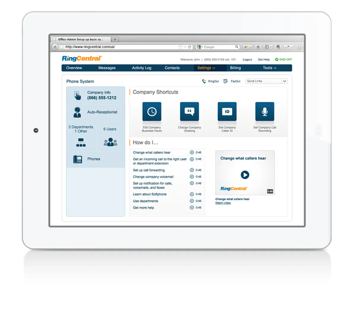 Notre avis sur RingCentral RingEX : un logiciel pour commerce de détail à découvrir