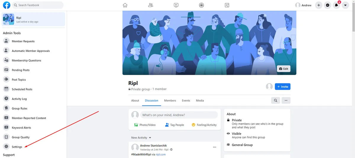 Notre avis sur Ripl : un logiciel de marketing sur les réseaux sociaux à découvrir
