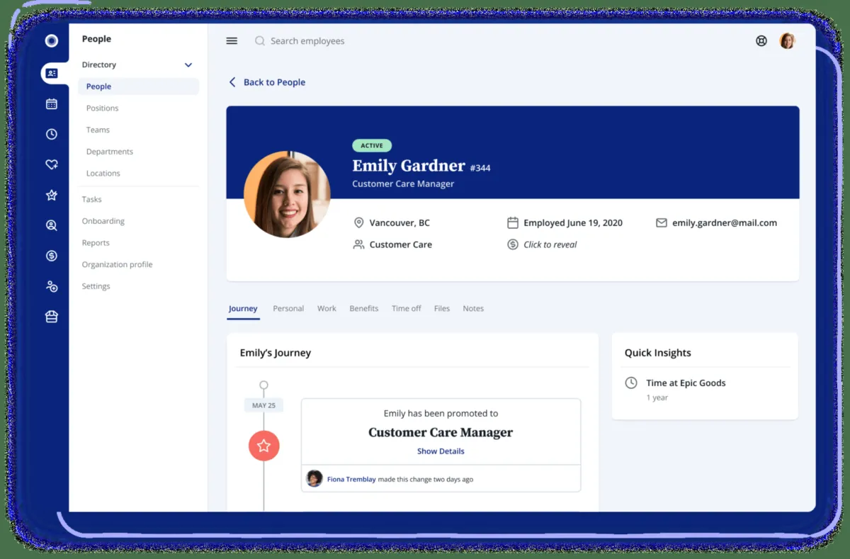 Notre avis sur Rise : un logiciel RH (gestion des ressources humaines) à découvrir Notre avis sur Rise : un logiciel RH (gestion des ressources humaines) à découvrir
