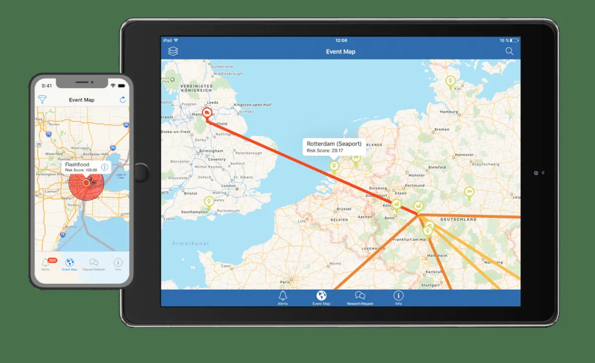 Notre avis sur riskmethods : un logiciel supply chain (SCM: gestion de la chaine logistique) à découvrir