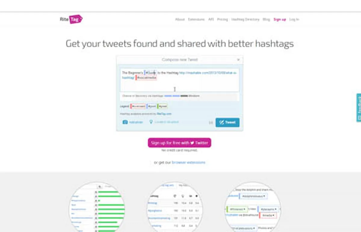 RiteT: avis sur le logiciel de marketing sur les réseaux sociaux: fonctionnalités, avantages, inconvénients et tarifs