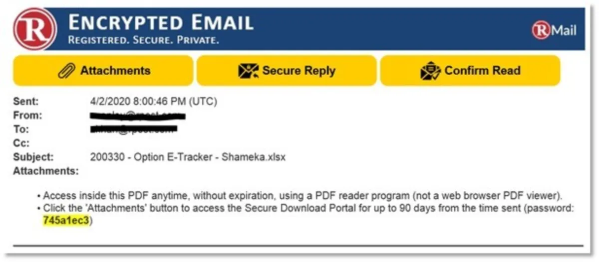 Interface RMail: fonctionnalités, prix, alternatives Interface RMail: fonctionnalités, prix, alternatives