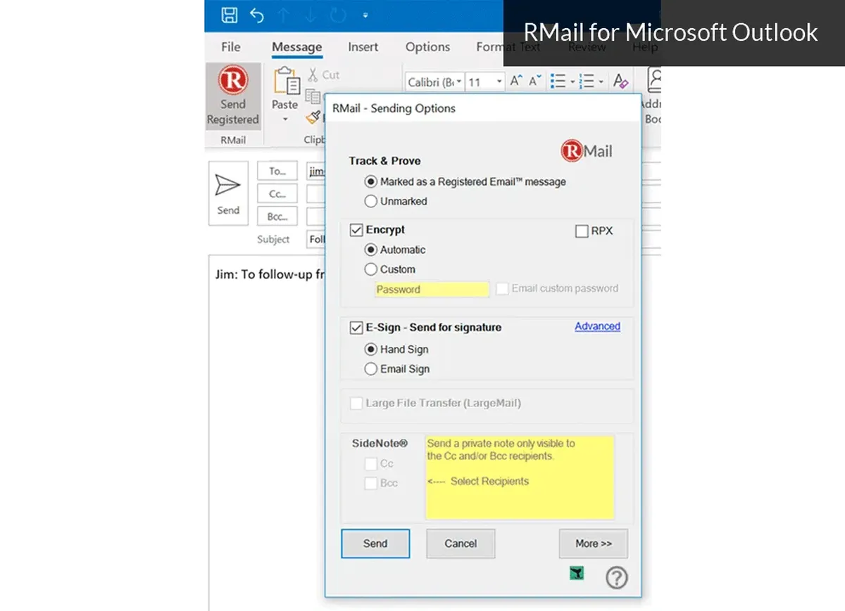 Notre avis sur RMail : un logiciel de messagerie instantanée / chat à découvrir Notre avis sur RMail : un logiciel de messagerie instantanée / chat à découvrir