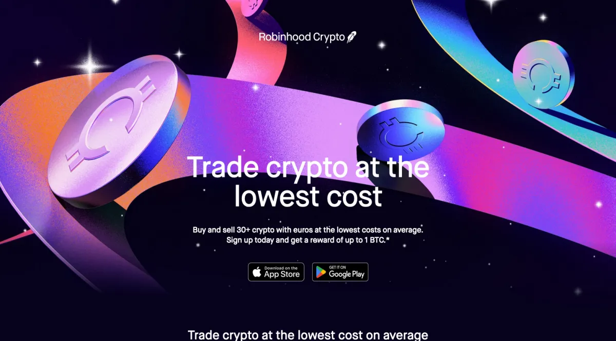 Interface Robinhood : fonctionnalités, prix, alternatives