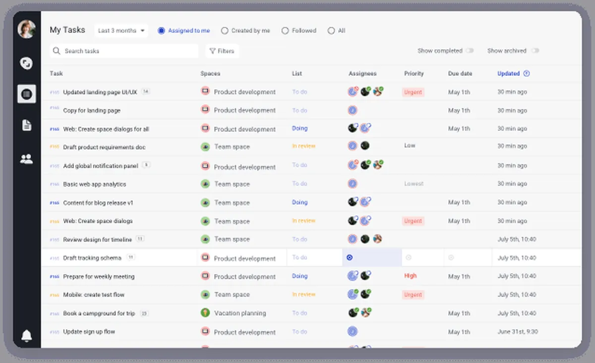 Interface Rock: fonctionnalités, prix, alternatives