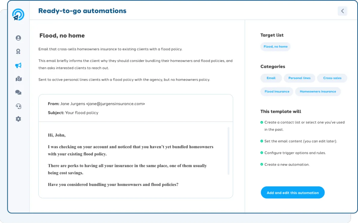 Interface Rocket Referrals: fonctionnalités, prix, alternatives