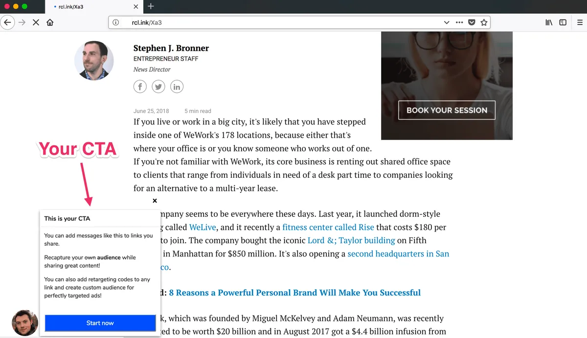 RocketLink: avis sur le logiciel de marketing sur les réseaux sociaux: fonctionnalités, avantages, inconvénients et tarifs RocketLink: avis sur le logiciel de marketing sur les réseaux sociaux: fonctionnalités, avantages, inconvénients et tarifs