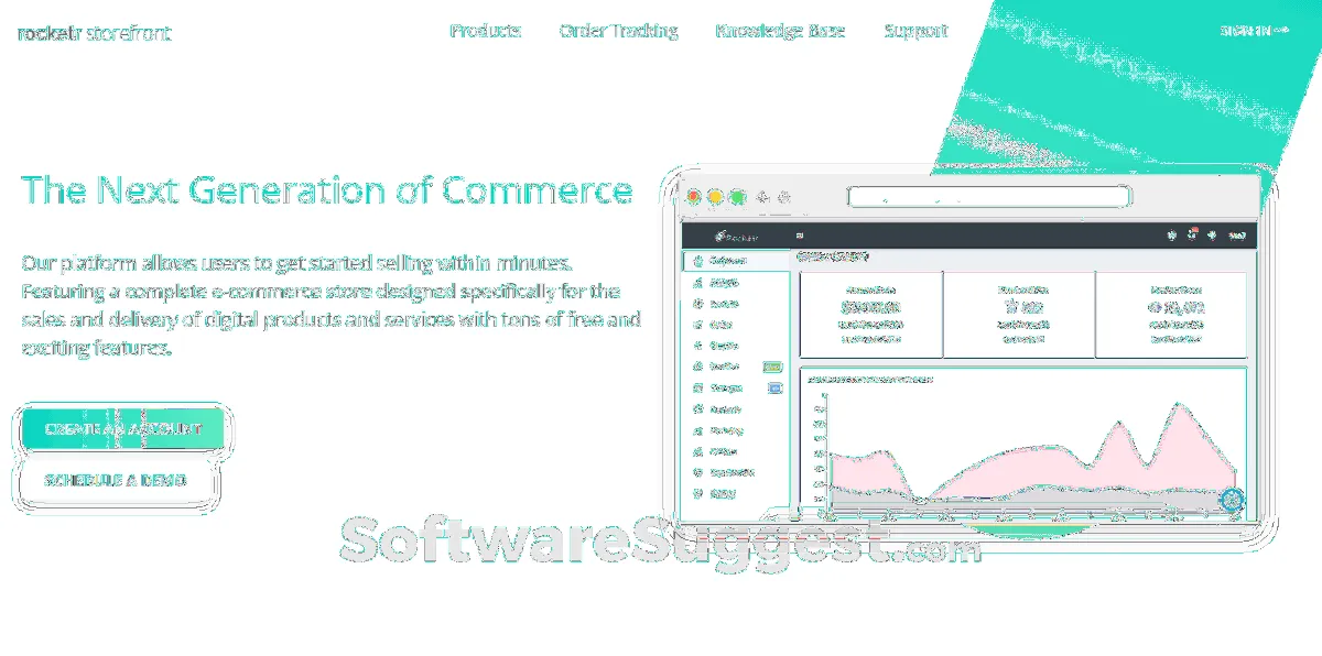 Notre avis sur Rocketr : un logiciel e-Commerce à découvrir