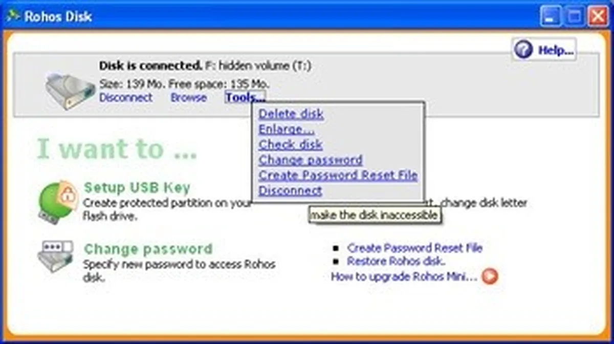 Notre avis sur Rohos Mini Drive : un logiciel de sécurité informatique à découvrir Notre avis sur Rohos Mini Drive : un logiciel de sécurité informatique à découvrir