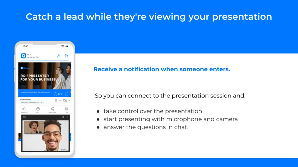 Notre avis sur Roi4Presenter : un logiciel d'activation des ventes (sales enablement) à découvrir