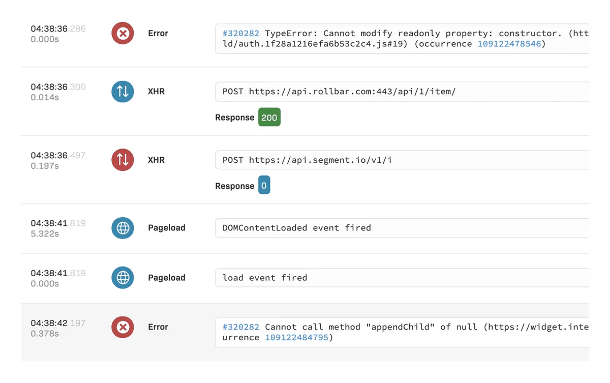 Notre avis sur Rollbar : un logiciel de suivi des problèmes à découvrir Notre avis sur Rollbar : un logiciel de suivi des problèmes à découvrir