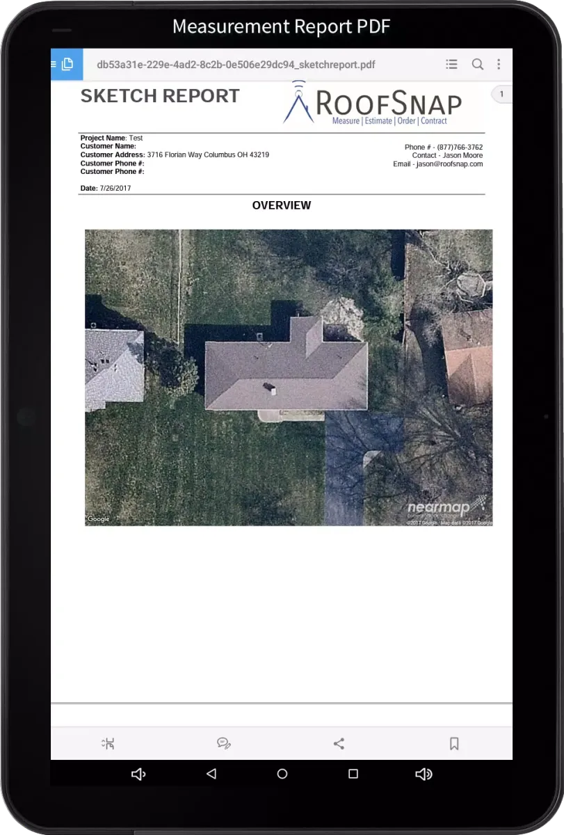 Notre avis sur RoofSnap : un logiciel pour la construction à découvrir Notre avis sur RoofSnap : un logiciel pour la construction à découvrir